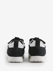 Converse Black Omega Toddler Easy On Trainers - Image 6 of 11