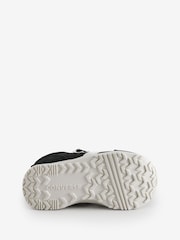 Converse Black Omega Toddler Easy On Trainers - Image 8 of 11