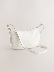 Osso - Bolsa tiracolo Weave - Imagem 1 de 5