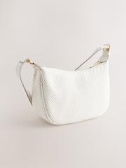 Osso - Bolsa tiracolo Weave - Imagem 2 de 5