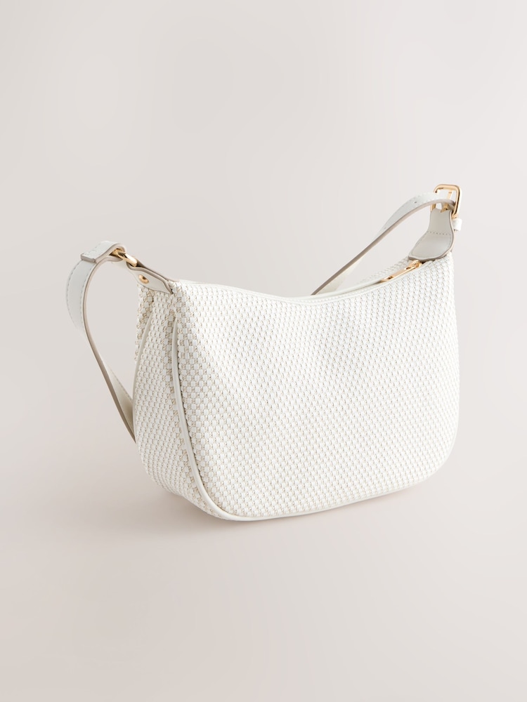 Osso - Bolsa tiracolo Weave - Imagem 2 de 5