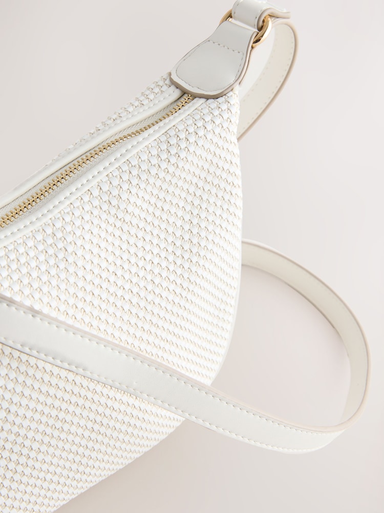 Osso - Bolsa tiracolo Weave - Imagem 5 de 5