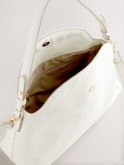 Bone Weave Shoulder Bag - Image 3 of 5