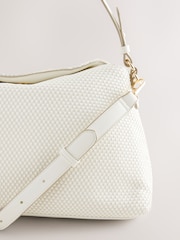 Bone Weave Shoulder Bag - Image 8 of 9