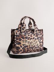 Animal Mini Canvas Bag - Image 1 of 5