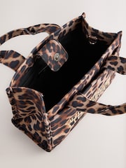 Animal Mini Canvas Bag - Image 2 of 5