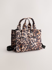 Animal Mini Canvas Bag - Image 3 of 5