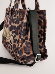 Animal Mini Canvas Bag - Image 4 of 5