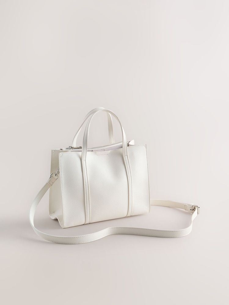 Bone Mini Tote Bag - Image 1 of 5