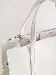 Bone Mini Tote Bag - Image 4 of 5