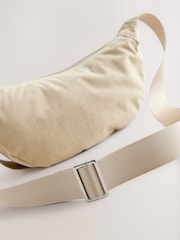 Stone Cord Effect Sling Bag - Image 7 of 7