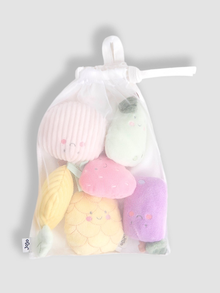 JoJo Maman Bébé Fruit Sensory Set - Image 1 of 8