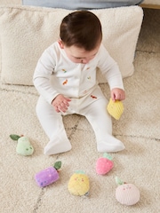 JoJo Maman Bébé Fruit Sensory Set - Image 6 of 8