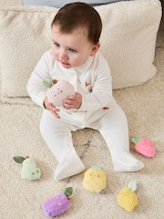 JoJo Maman Bébé Fruit Sensory Set - Image 8 of 8