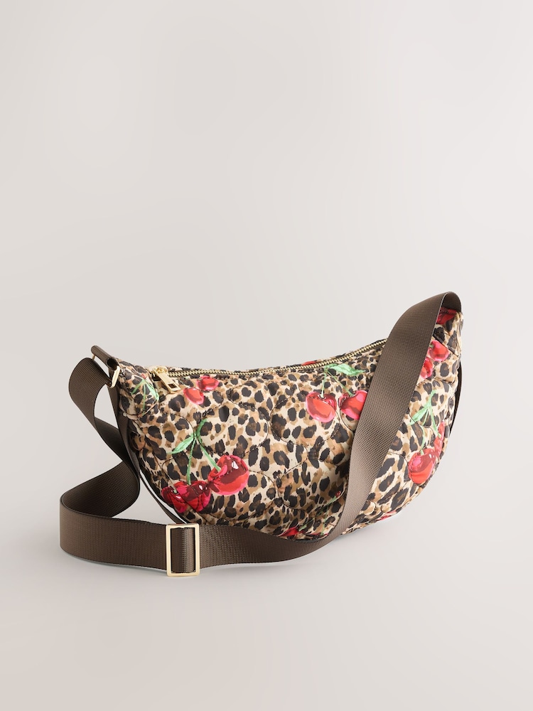 Animal - Bolso bandolera de nailon - Imagen 1 de 6 Animal - Bolso bandolera de nailon - Imagen 1 de 6