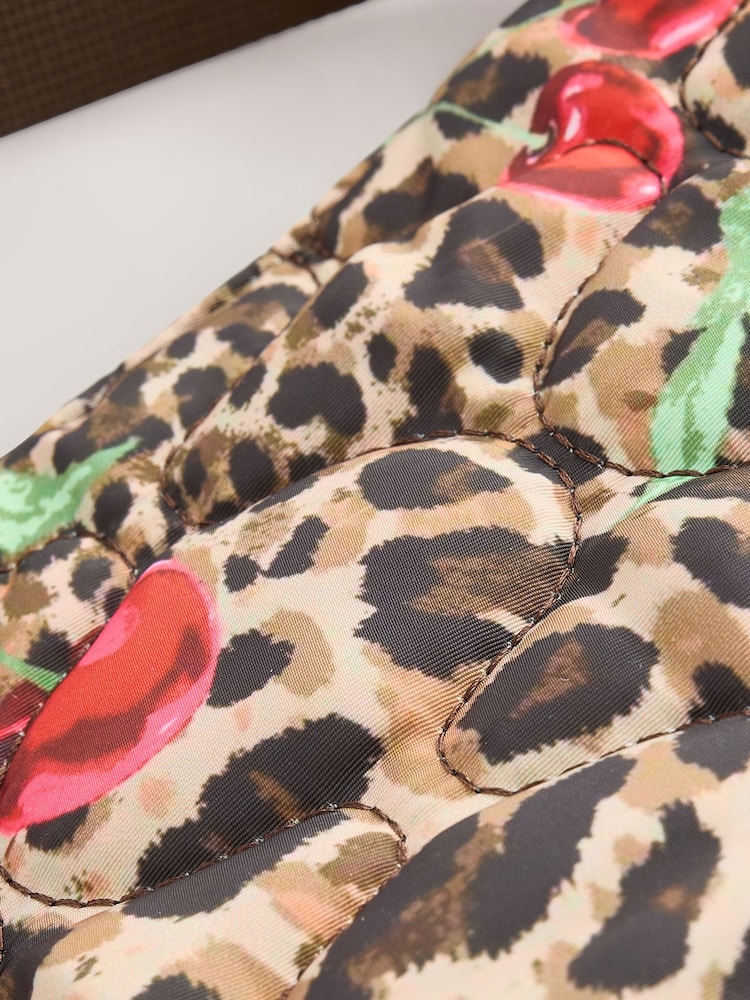 Animal Quilted Sling Bag - Image 10 of 10