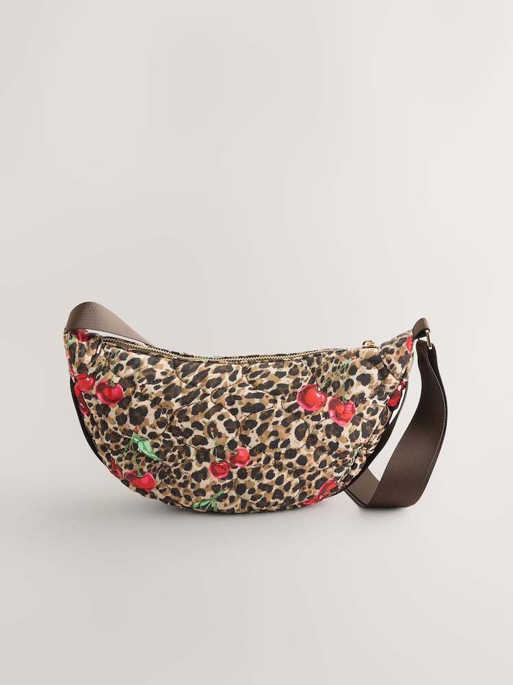 Animal - Bolso bandolera de nailon - Imagen 2 de 6 Animal - Bolso bandolera de nailon - Imagen 2 de 6