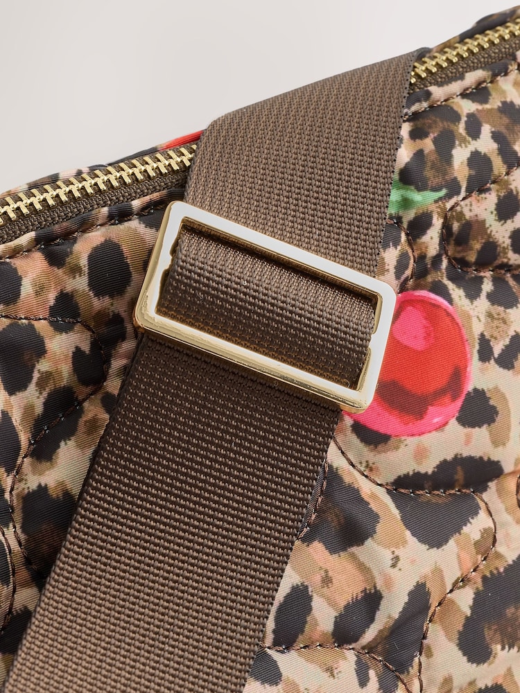 Animal - Bolso bandolera de nailon - Imagen 6 de 6 Animal - Bolso bandolera de nailon - Imagen 6 de 6
