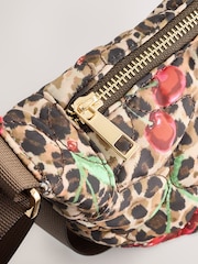 Animal Quilted Sling Bag - Image 8 of 10