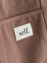 Canvas Shoulder Bag - Bild 3 von 5