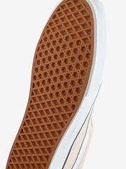 Vans Mens Beige Colour Theory Old Skool Trainers - Image 4 of 4