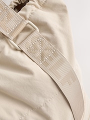 self. Stone Nylon Shoulder Bag - Image 10 of 10