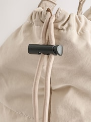 self. Stone Nylon Shoulder Bag - Image 9 of 10