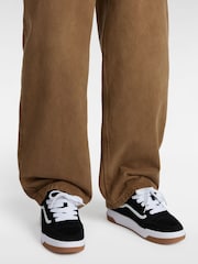 Vans Mens Grey Haylane Trainers - Image 1 of 5