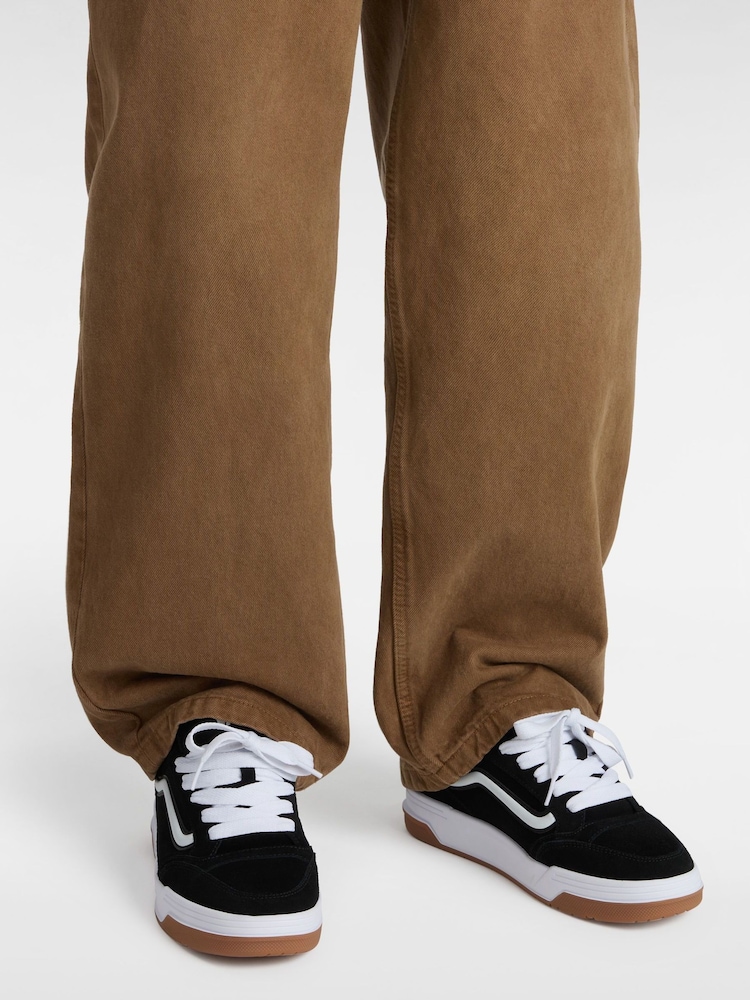 Vans Mens Grey Haylane Trainers - Image 1 of 5