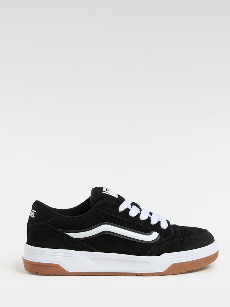 Vans Mens Grey Haylane Trainers - Image 2 of 5