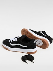 Vans Mens Grey Haylane Trainers - Image 4 of 5