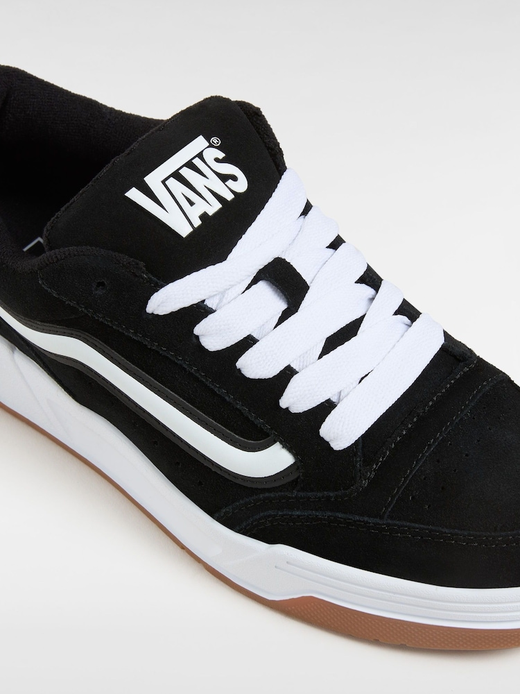 Vans Mens Grey Haylane Trainers - Image 5 of 5