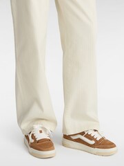Vans Mens Haylane Brown Trainers - Image 1 of 5