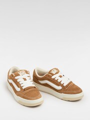 Vans Mens Haylane Brown Trainers - Image 3 of 5