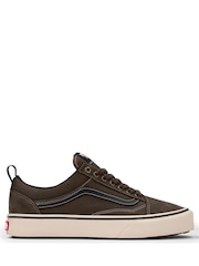 Vans Mens MTE Old Skool Insulated Brown Trainers - Image 1 of 2