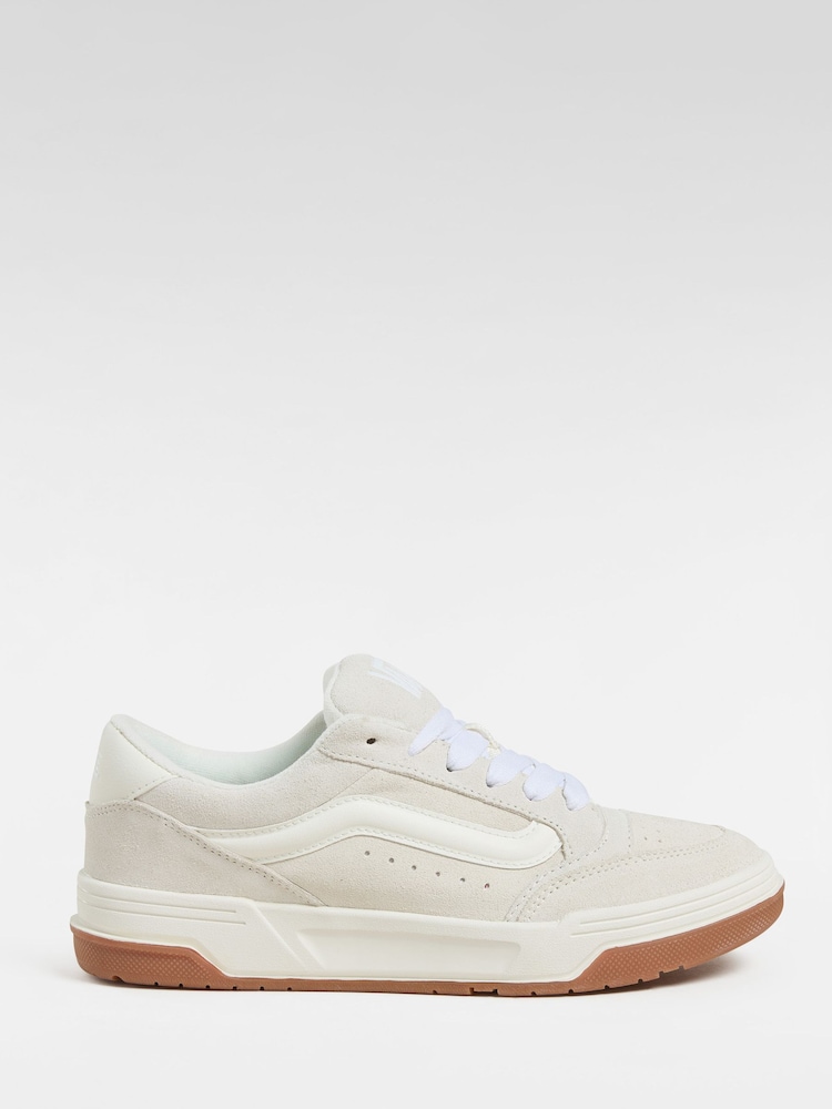 Vans Mens Cream Haylane Trainers - Image 1 of 4