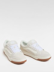 Vans Mens Cream Haylane Trainers - Image 2 of 4
