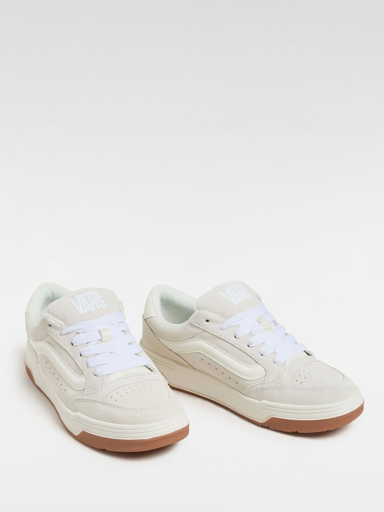 Vans Mens Cream Haylane Trainers - Image 2 of 4