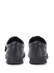 Kickers Black Kelland Lace Lo Trainers - Image 4 of 6