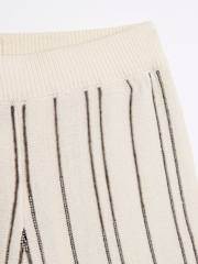 River Island Grey Baby Boys Knitted Polo Shirt Set - Image 5 of 5