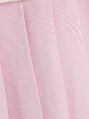 River Island Pink Girls Collar Polo and Skirt Set - Image 5 of 5