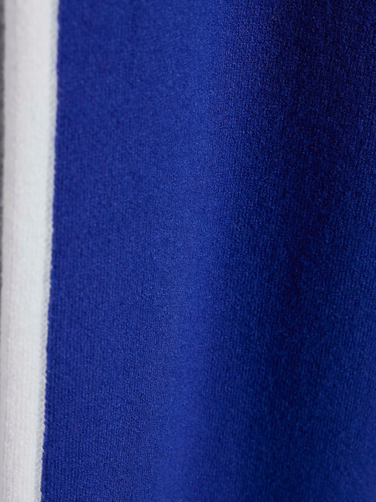 River Island Girls Blue Sporty Waistcoat Set - صورة 5 من 5