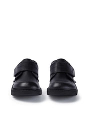 Kickers Black Kick Lo Strap Trainers - Image 2 of 4