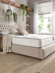 Aspire Furniture 7000 Pocket Wool Cashmere and Silk Dual Sid Mattress - Image 3 of 5