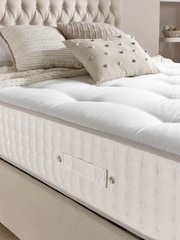 Aspire Furniture 7000 Pocket Wool Cashmere and Silk Dual Sid Mattress - Image 4 of 5