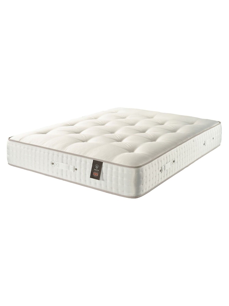 Aspire Furniture 7000 Pocket Wool Cashmere and Silk Dual Sid Mattress - Image 5 of 5
