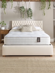 Aspire Furniture 5000 Pocket Climate Cool Wool Dual Sided Mattress - Image 2 of 3