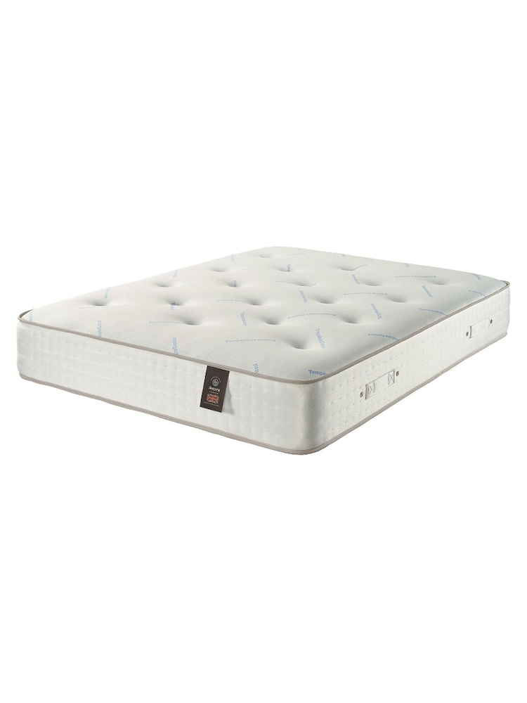 Aspire Furniture 5000 Pocket Climate Cool Wool Dual Sided Mattress - Image 3 of 3