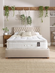 Aspire Furniture 7000 Pocket Wool Cashmere Silk Pillowtop Mattress - Image 3 of 5