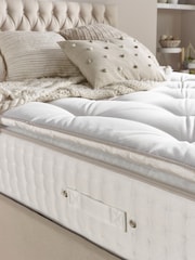 Aspire Furniture 7000 Pocket Wool Cashmere Silk Pillowtop Mattress - Image 4 of 5